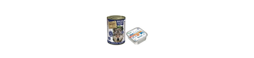 Selección de Latas Renales para Perro