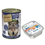 Comida húmeda renal perros