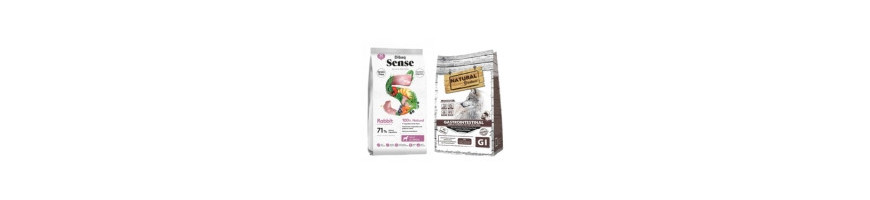 Piensos para una Digestión Fácil y Saludable