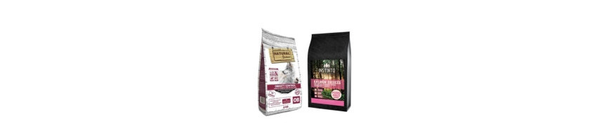 Pienso Light Perros - Natural y Bajo en Grasa