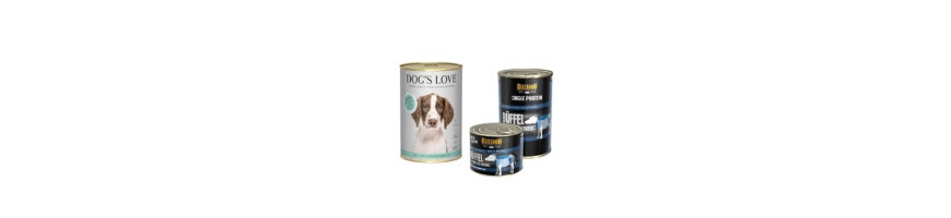 Comida Húmeda Hipoalergénica para Perros