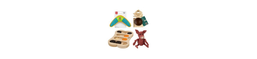 Juguetes para Perros - Interactivos y Seguros