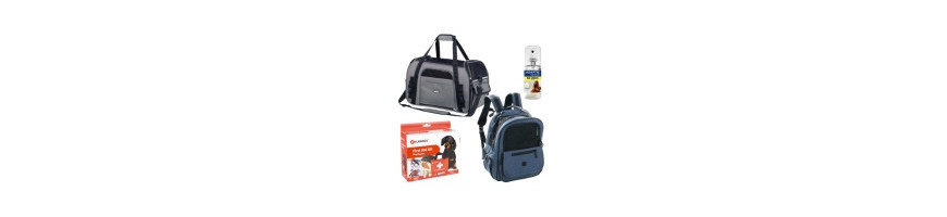 Viajes, Transportines y Bolsos para Perros