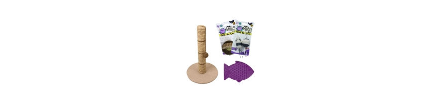 Accesorios y cosas imprescindibles para Gatos