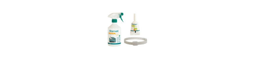 Antiparasitarios para Gatos