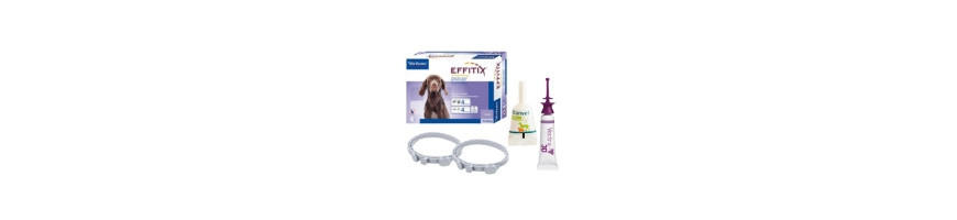 Repelentes y Antiparasitarios para Perros