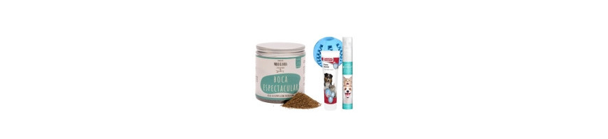 Higiene Dental Perros - Cuidado Completo
