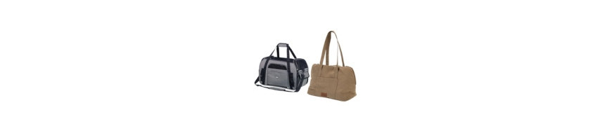 Transportín, Bolso y Mochila para Gatos