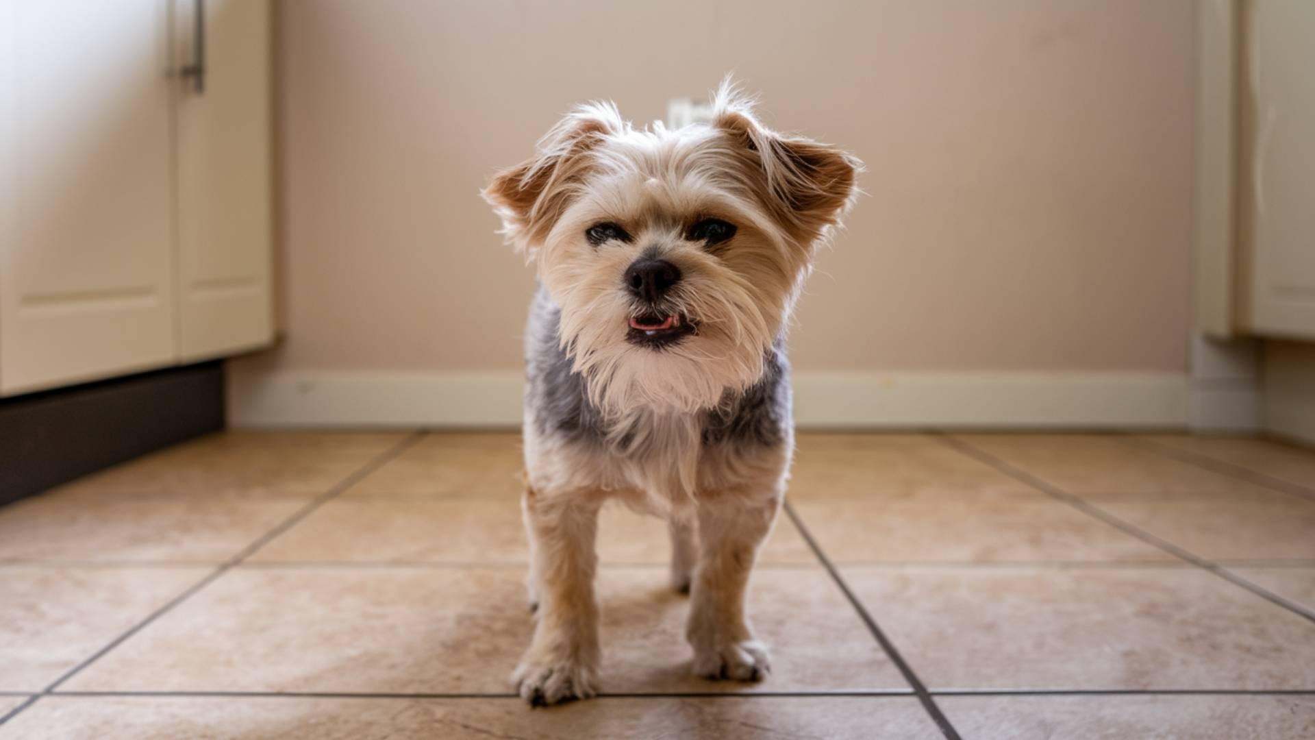Mi perro tose como si tuviera algo atorado en la garganta Mi perro tose como si tuviera algo atorado en la garganta