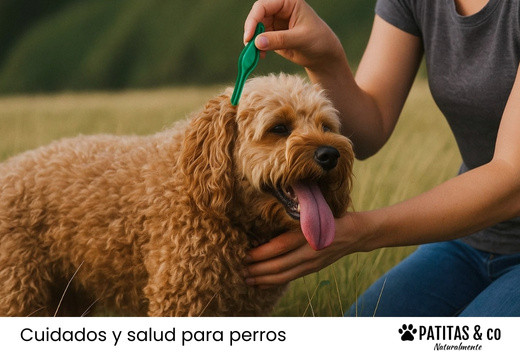 Cuándo y cómo ponerle la pipeta a tu perro