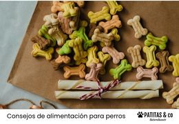 ¿Son los snacks de supermercado saludables para los perros?