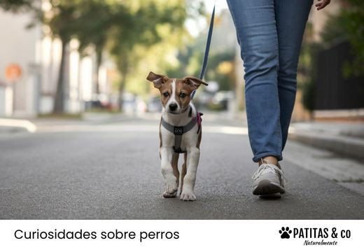 ¿Cuándo puede salir un cachorro a la calle y cuántas vacunas necesita?