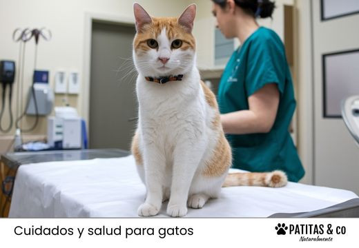 Desparasitacion interna y externa gatos: Guía completa