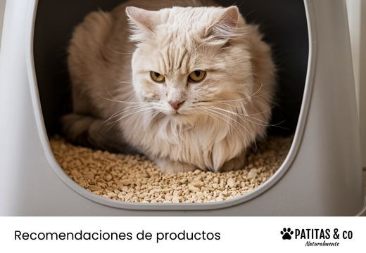 Los mejores tipos de areneros para gatos
