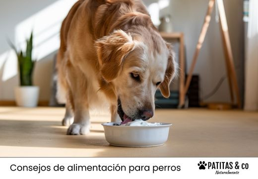 Probióticos para perros naturales