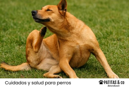 ¿Qué picó a tu perro? Tipos de picaduras comunes con foto
